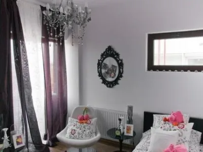 Snagov - Decoratiuni interioare