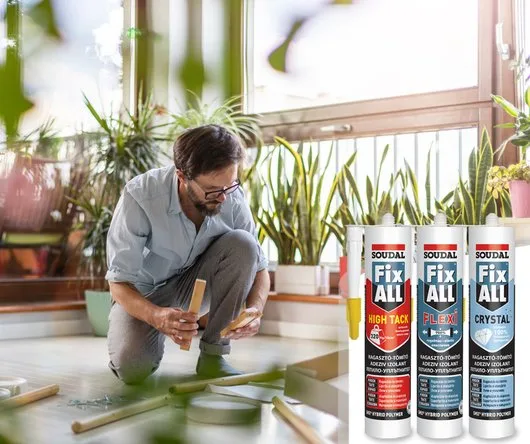 Izolanti - adezivi si spume poliuretanice - Crevedia / Dambovita