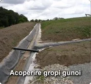 Hidroizolatii pe baza de membrana EPDM - Bucuresti