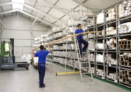 Profile speciale pentru constructii - Botosani