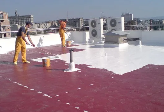 Hidroizolatii terase si ignifugari lemn - Bucuresti