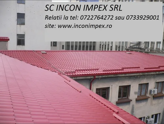 Hidroizolatii terase si ignifugari lemn - Bucuresti