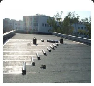 Hidroizolatii terase si ignifugari lemn - Bucuresti