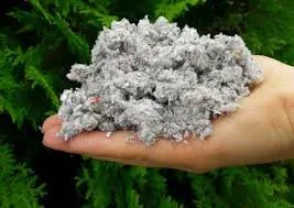 Izolatie termica si fonica cu fibre de celuloza - Sacele / Brasov