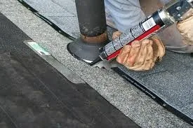 Hidroizolatii si refaceri de hidroizolatii - Santana de Mures