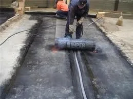 Hidroizolatii si refaceri de hidroizolatii - Santana de Mures