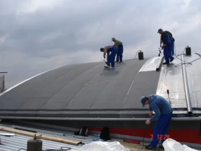 Hidroizolatii si refaceri de hidroizolatii - Santana de Mures