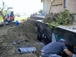 Hidroizolatii si refaceri de hidroizolatii - Santana de Mures