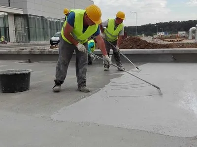 Pardoseli si hidroizolatii - Bucuresti