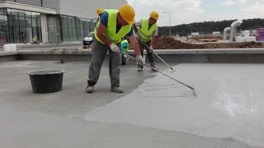 Pardoseli si hidroizolatii - Bucuresti