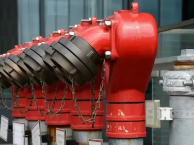 Materiale si organizare a apararii impotriva incendiilor - Bucuresti