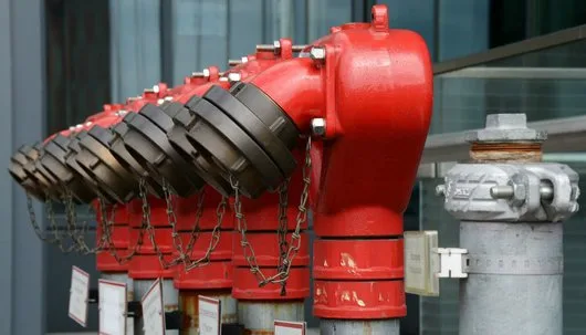 Materiale si organizare a apararii impotriva incendiilor - Bucuresti