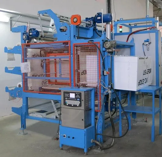 Producator polistiren expandat ignifugat - Racari / Dambovita