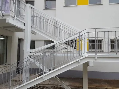 Protectie la foc a structurilor metalice - Jilava / Ilfov