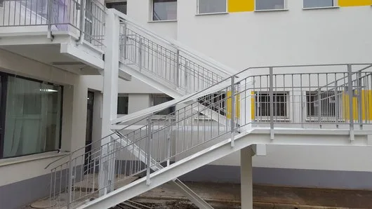 Protectie la foc a structurilor metalice - Jilava / Ilfov