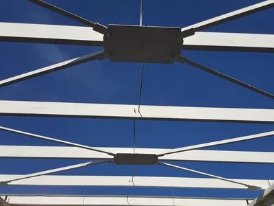 Protectie la foc a structurilor metalice - Jilava / Ilfov