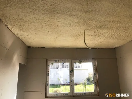 Hidroizolatii si termoizolatii cu poliuretan rigid - Oradea