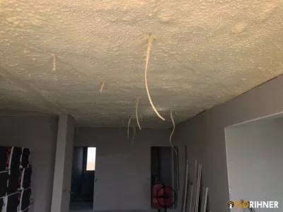 Hidroizolatii si termoizolatii cu poliuretan rigid - Oradea