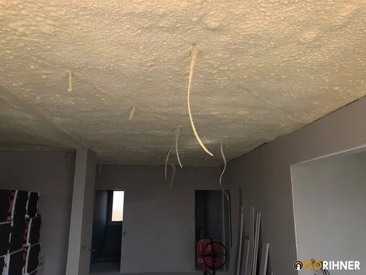 Hidroizolatii si termoizolatii cu poliuretan rigid - Oradea