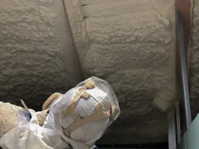 Hidroizolatii si termoizolatii cu poliuretan rigid - Oradea