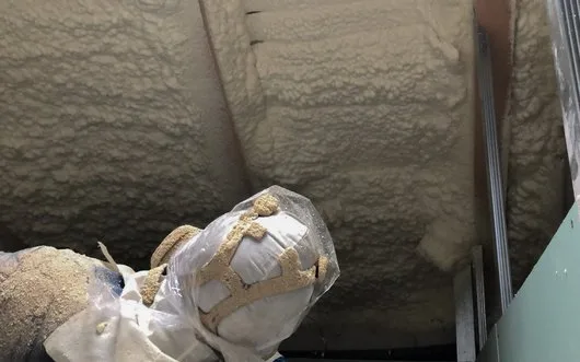 Hidroizolatii si termoizolatii cu poliuretan rigid - Oradea