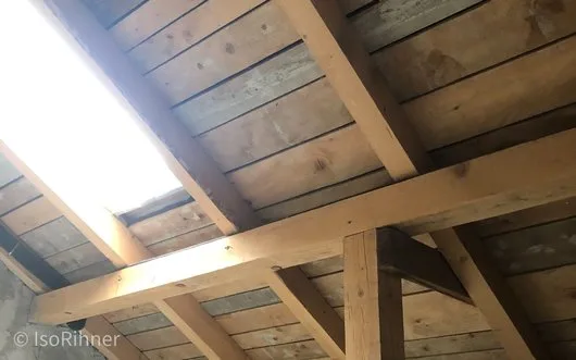 Hidroizolatii si termoizolatii cu poliuretan rigid - Oradea