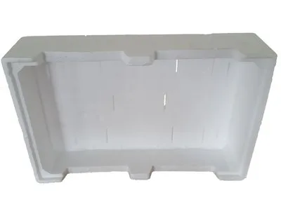 Fabrica de polistiren expandat ignifugat - Braila