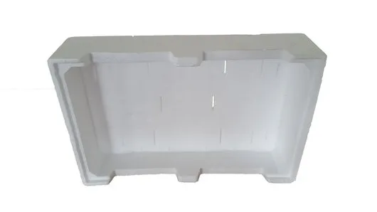 Fabrica de polistiren expandat ignifugat - Braila