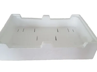 Fabrica de polistiren expandat ignifugat - Braila