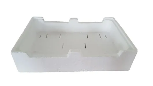 Fabrica de polistiren expandat ignifugat - Braila