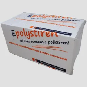 Fabrica de polistiren expandat ignifugat - Braila