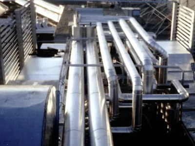 Servicii de izolare tehnica a tevilor - conductelor si a instalatiilor - Caras -Severin