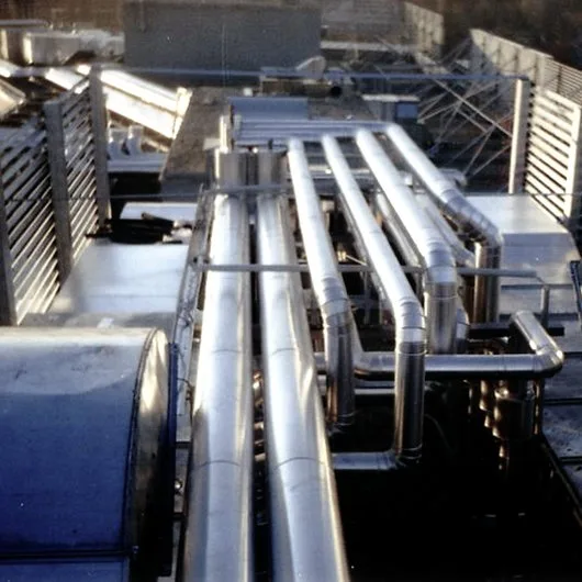 Servicii de izolare tehnica a tevilor - conductelor si a instalatiilor - Caras -Severin