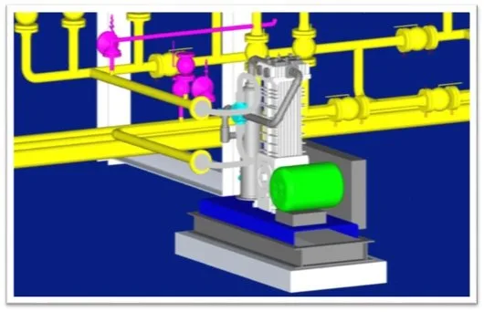 Inginerie si consultanta industriala - Ploiesti