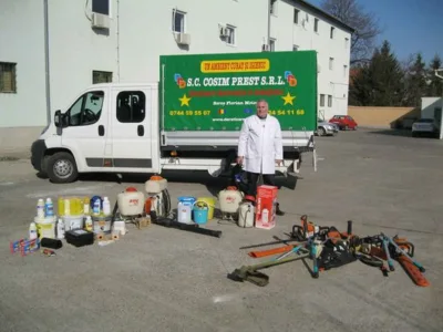 Dezinsectie - dezinfectie - deratizare - Oradea