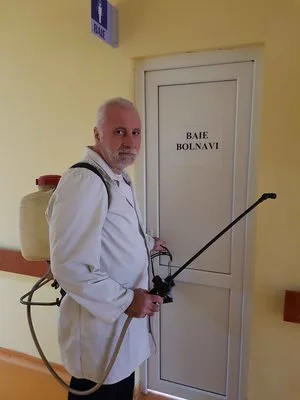 Dezinsectie - dezinfectie - deratizare - Oradea