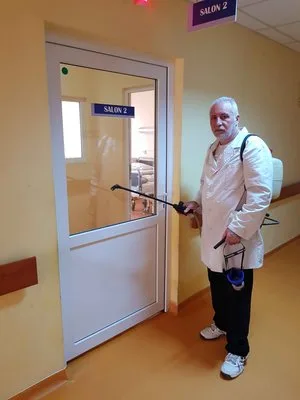 Dezinsectie - dezinfectie - deratizare - Oradea