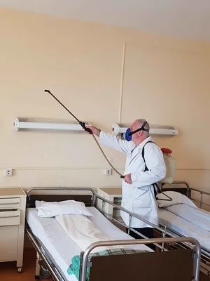 Dezinsectie - dezinfectie - deratizare - Oradea