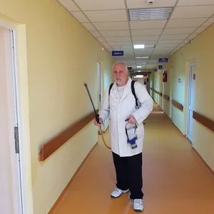 Dezinsectie - dezinfectie - deratizare - Oradea