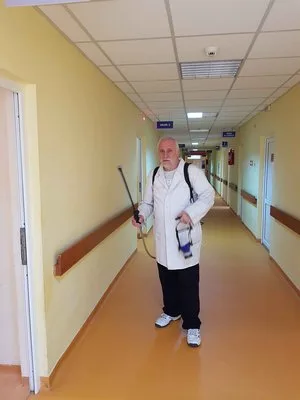 Dezinsectie - dezinfectie - deratizare - Oradea