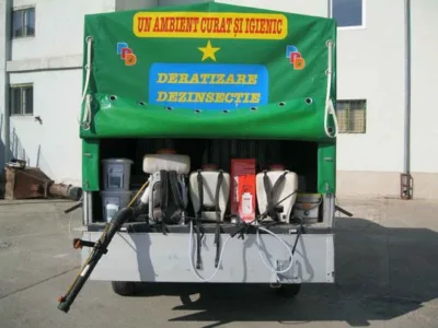 Dezinsectie - dezinfectie - deratizare - Oradea