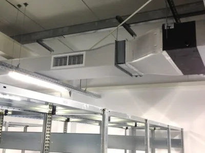 Instalatii de climatizare -ventilatie - Bucuresti