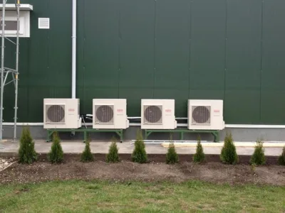 Instalatii de climatizare -ventilatie - Bucuresti