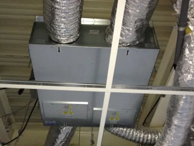 Instalatii de climatizare -ventilatie - Bucuresti