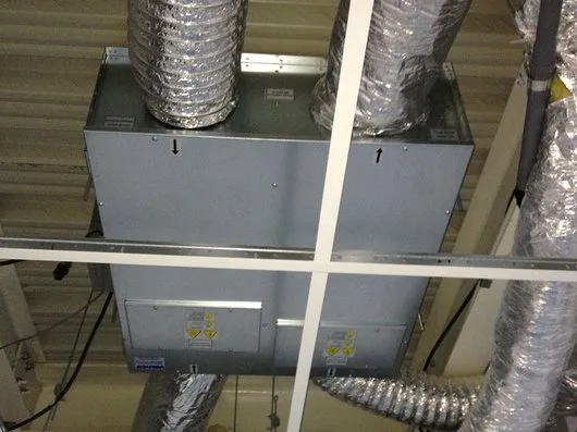 Instalatii de climatizare -ventilatie - Bucuresti