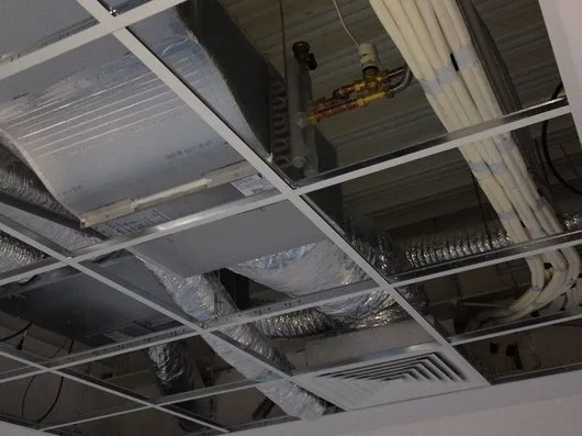 Instalatii de climatizare -ventilatie - Bucuresti