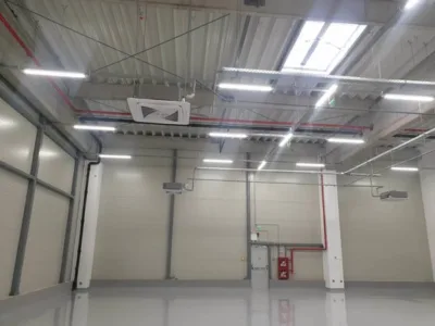 Instalatii de climatizare -ventilatie - Bucuresti