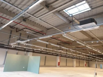 Instalatii de climatizare -ventilatie - Bucuresti