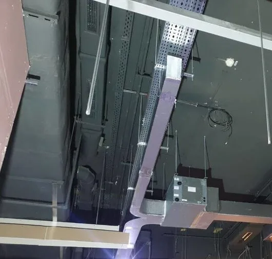 Instalatii de climatizare -ventilatie - Bucuresti