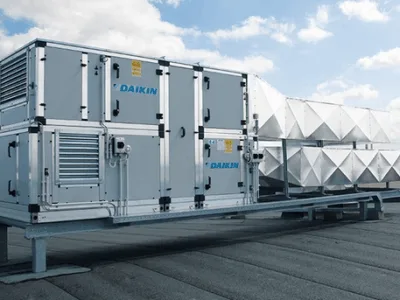 Instalatii de climatizare -ventilatie - Bucuresti